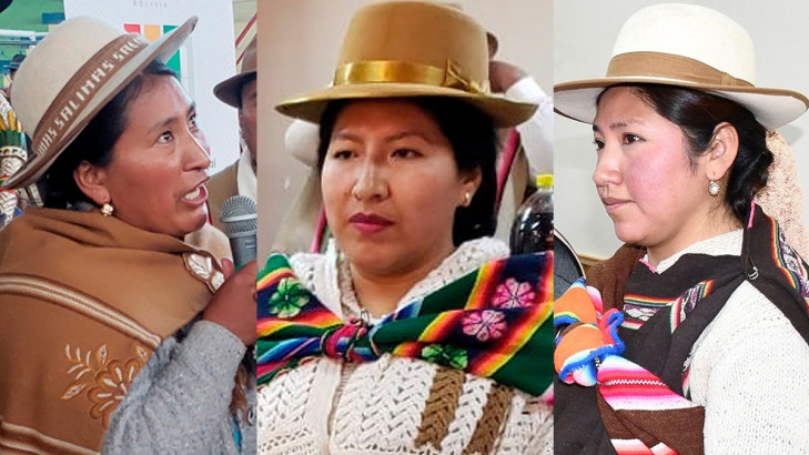 MUJERES GAIOC SALINAS