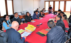 TED Tarija entrega al TSE las actas de cómputo de las elecciones de Cosaalt RL