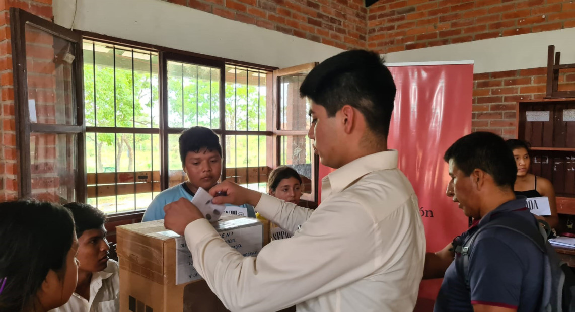 TED BENI BEGOÑA ELEC NNA 02