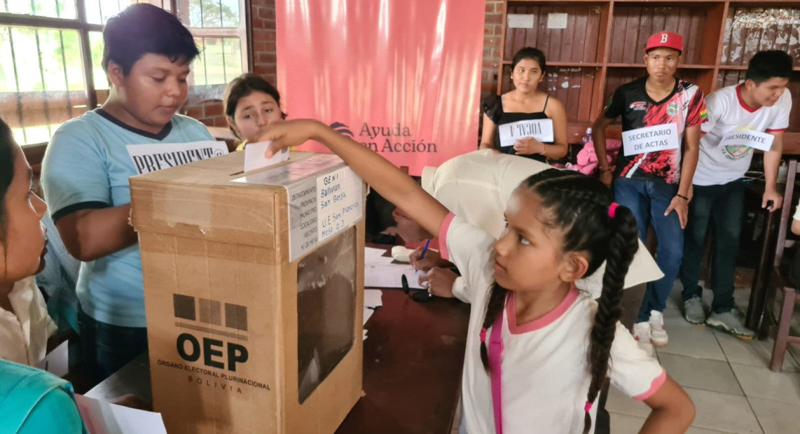 TED BENI BEGOÑA ELEC NNA 03