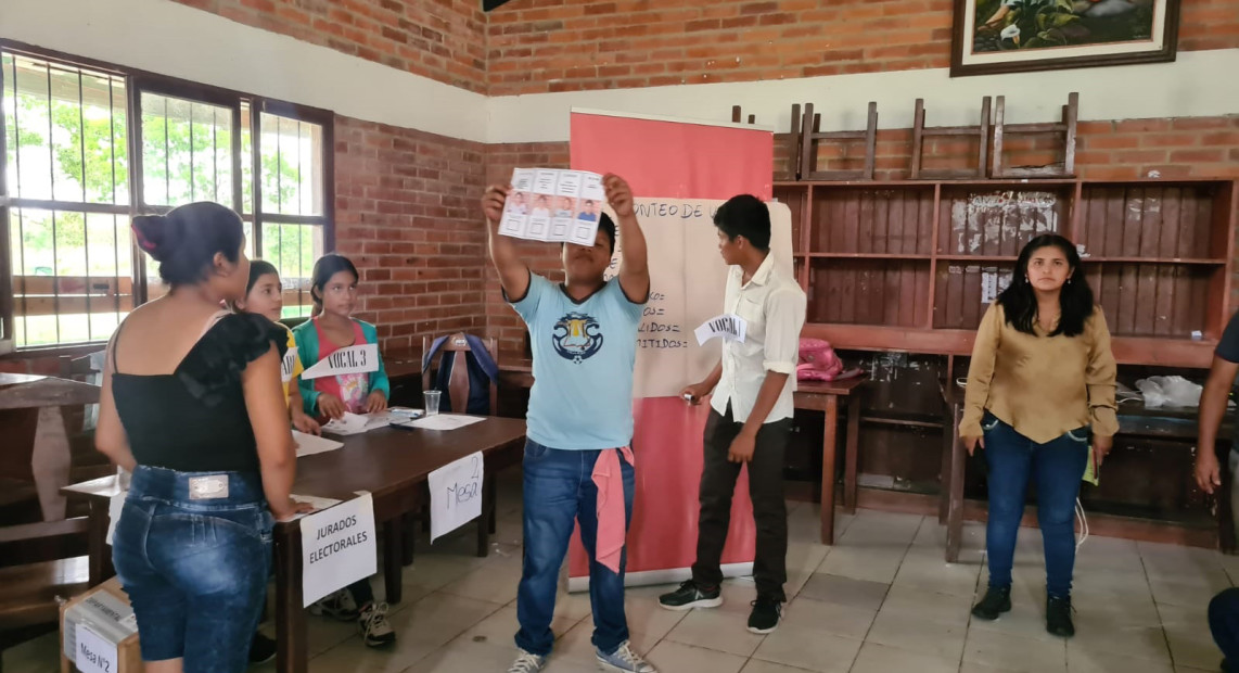 TED BENI BEGOÑA ELEC NNA 04