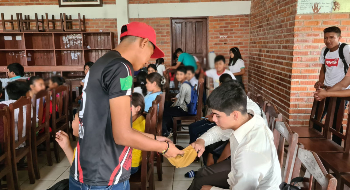 TED BENI BEGOÑA ELEC NNA 06