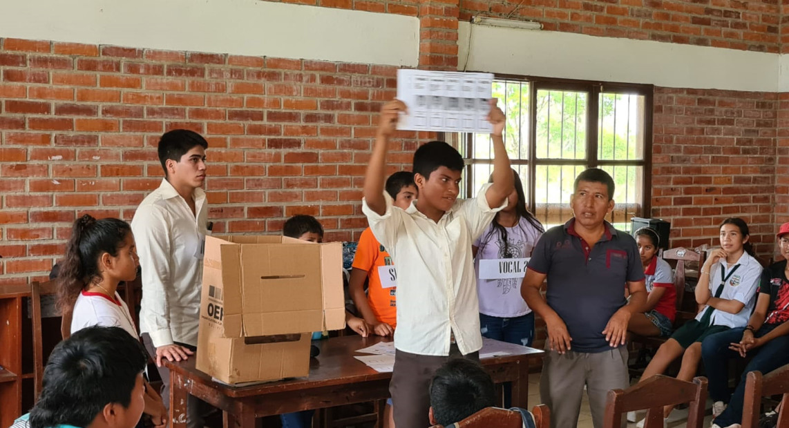 TED BENI BEGOÑA ELEC NNA 07