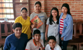 TED Beni: en la localidad de Begoña eligen al Comité Niña, Niño y Adolescente con el acompañamiento del Sifde