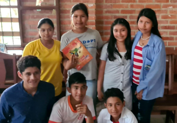 TED Beni: en la localidad de Begoña eligen al Comité Niña, Niño y Adolescente con el acompañamiento del Sifde