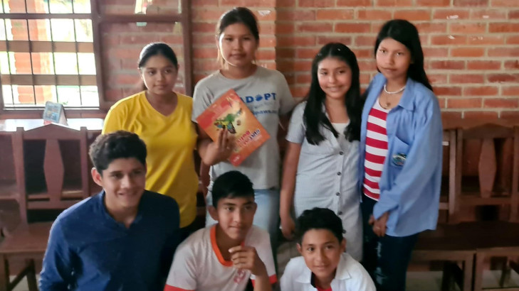 TED BENI BEGOÑA ELEC NNA principal