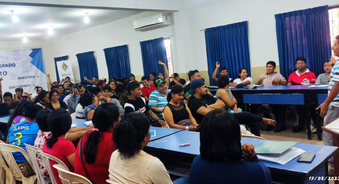 TED BENI CPACITACION ESFM 03