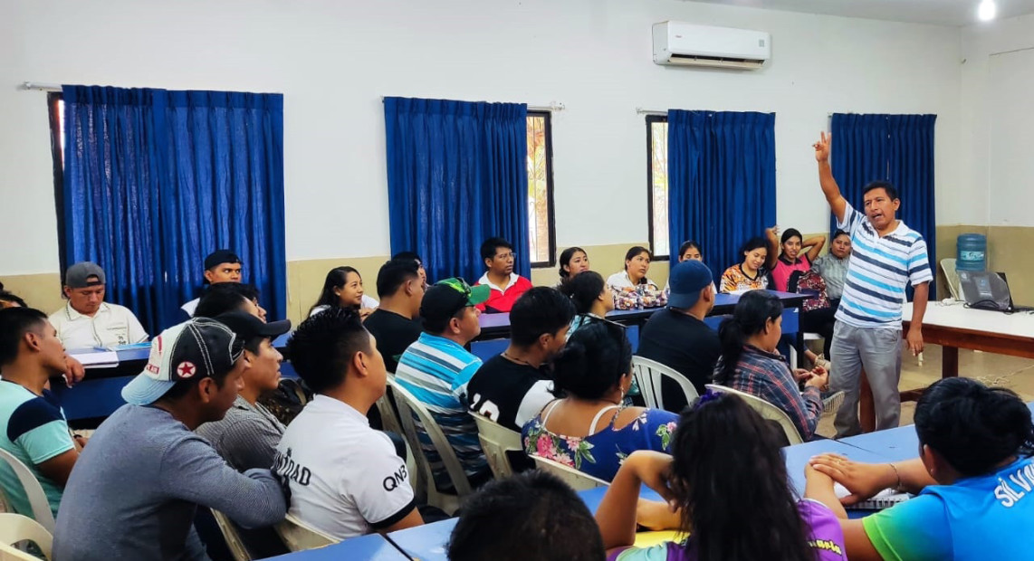 TED BENI CPACITACION ESFM 06