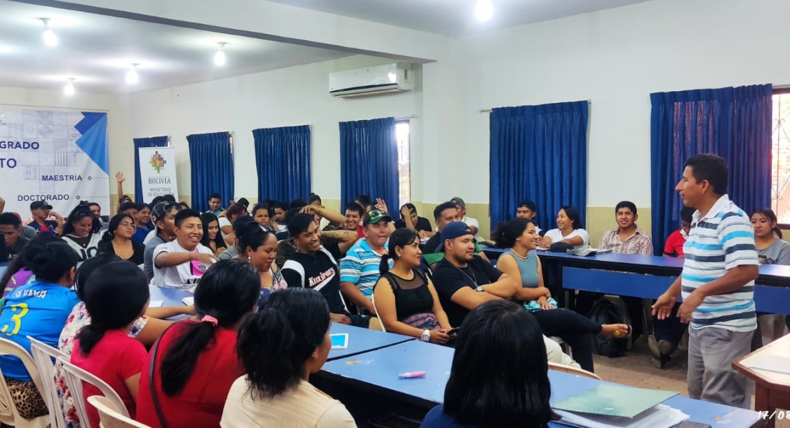 TED BENI CPACITACION ESFM04