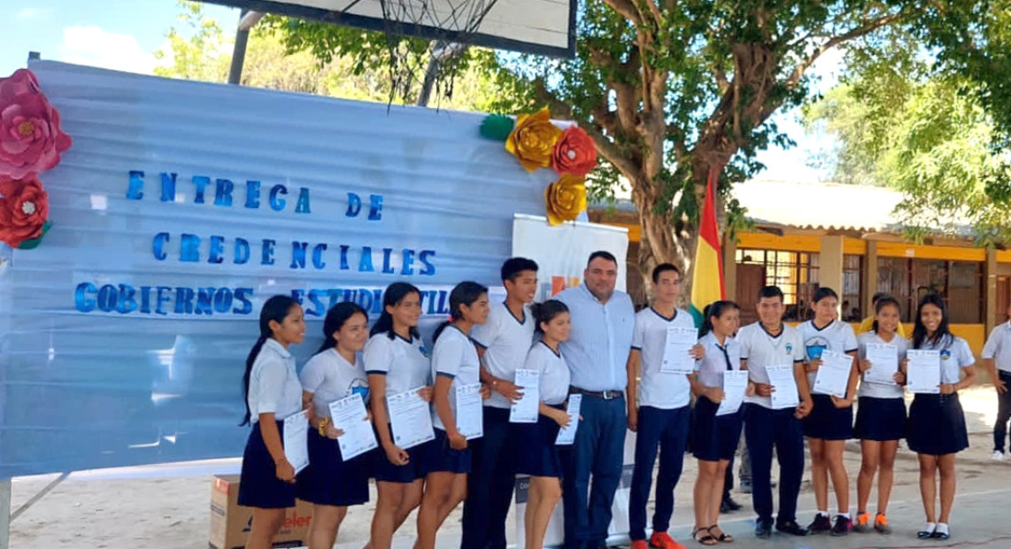 TED BENI CREDENCIALES 01