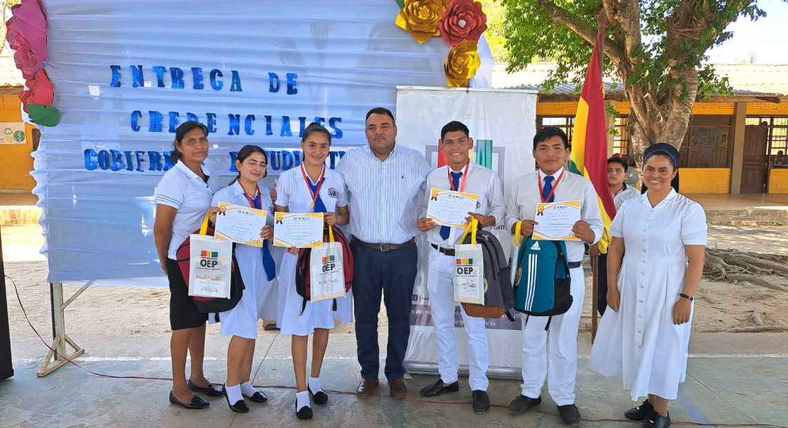 TED BENI CREDENCIALES 03