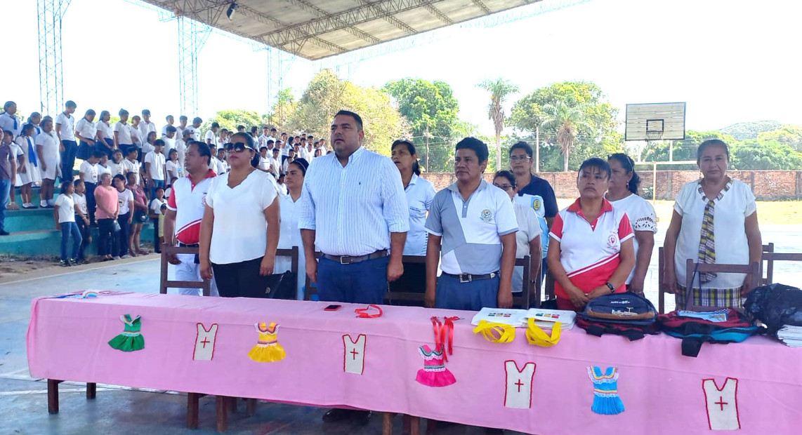 TED BENI CREDENCIALES 1