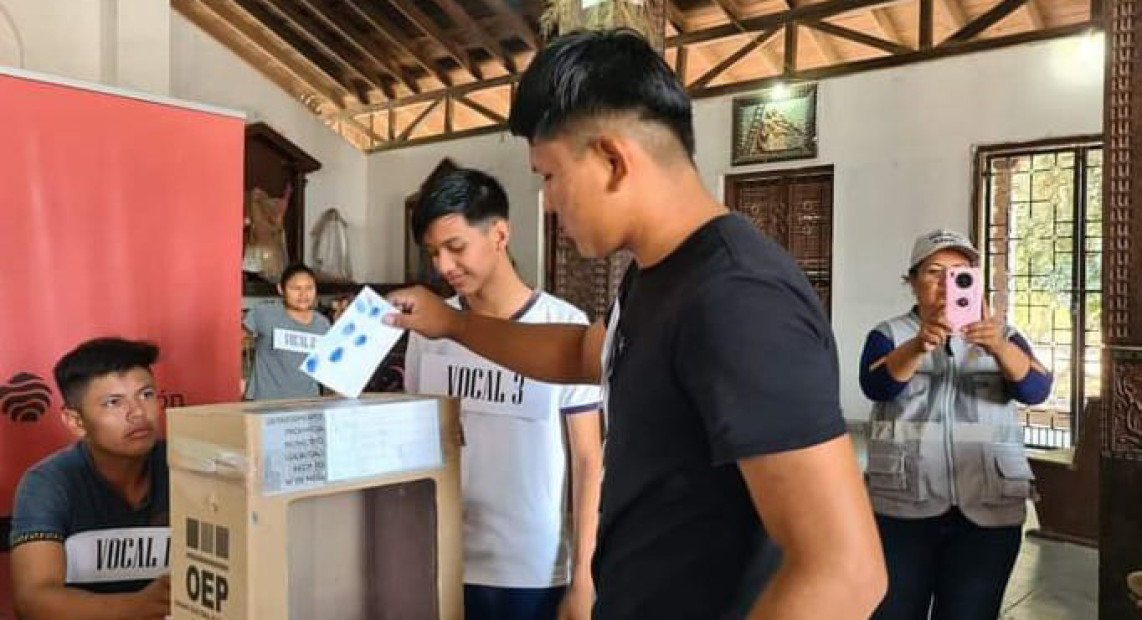 TED BENI ELEC COMITE NNA SAN PEDRO 03