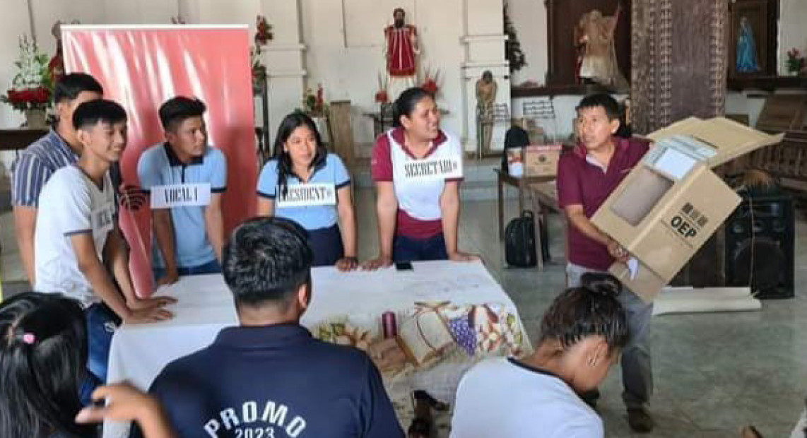 TED BENI ELEC COMITE NNA SAN PEDRO 07