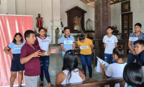 TED Beni capacita y acompaña la elección del Comité Niña, Niño y Adolescente de la localidad de San Pedro