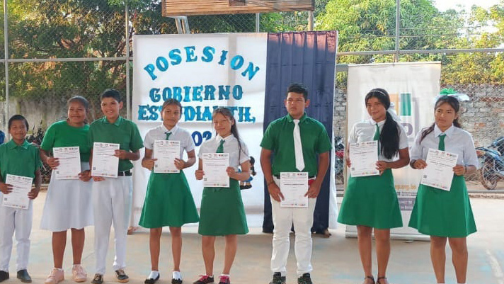 TED BENI ENT CRED 04