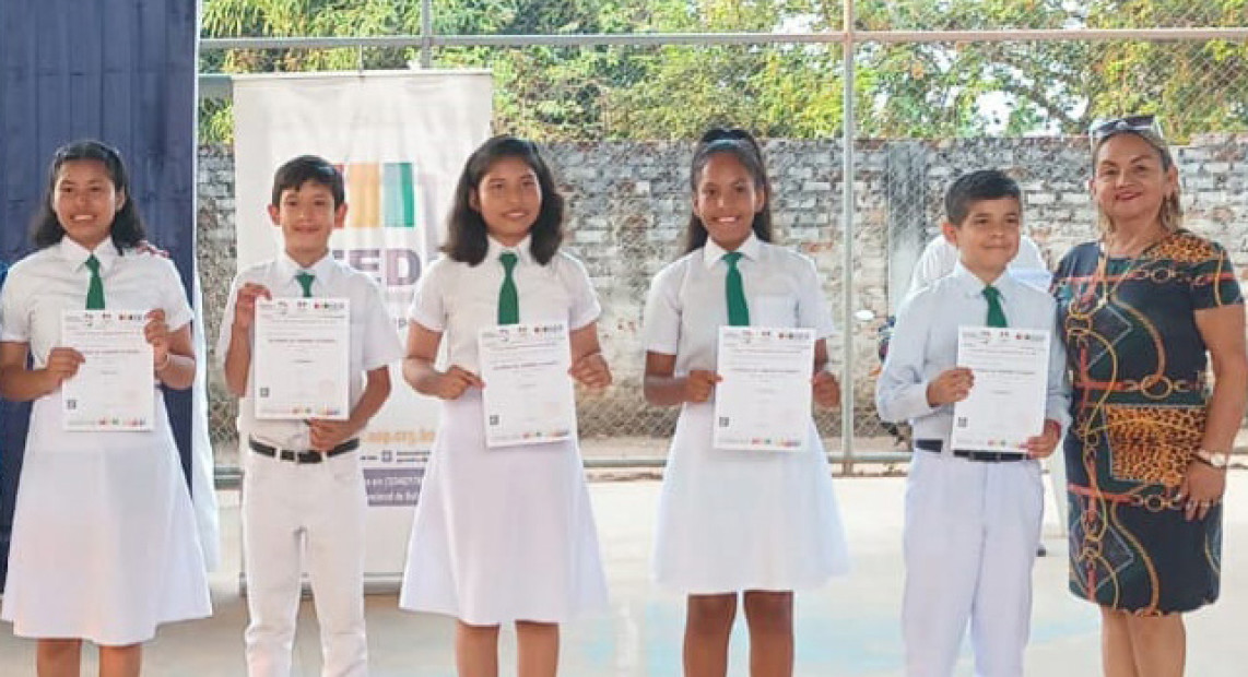 TED BENI ENT CRED 05