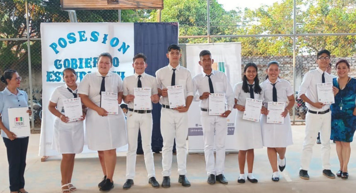 TED BENI ENT CRED 06