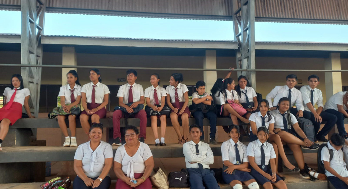 TED BENI ENT CRED 08