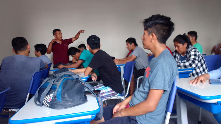 TED BENI ESFM SAN IGNACIO 07