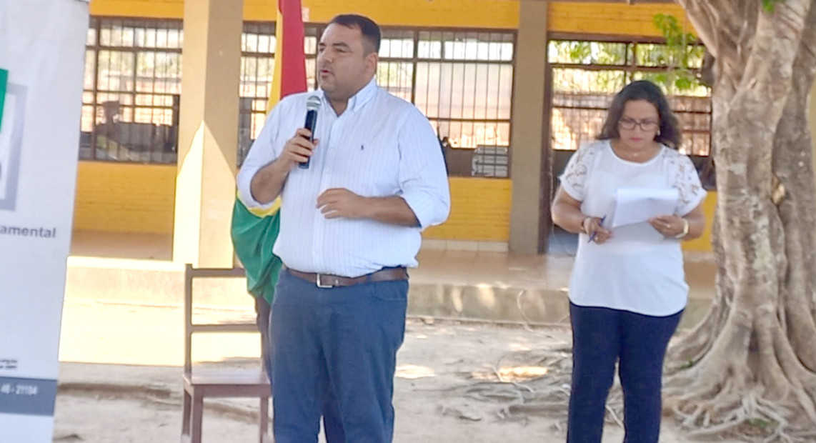 TED BENI VOCAL CARLOS ORTIZ