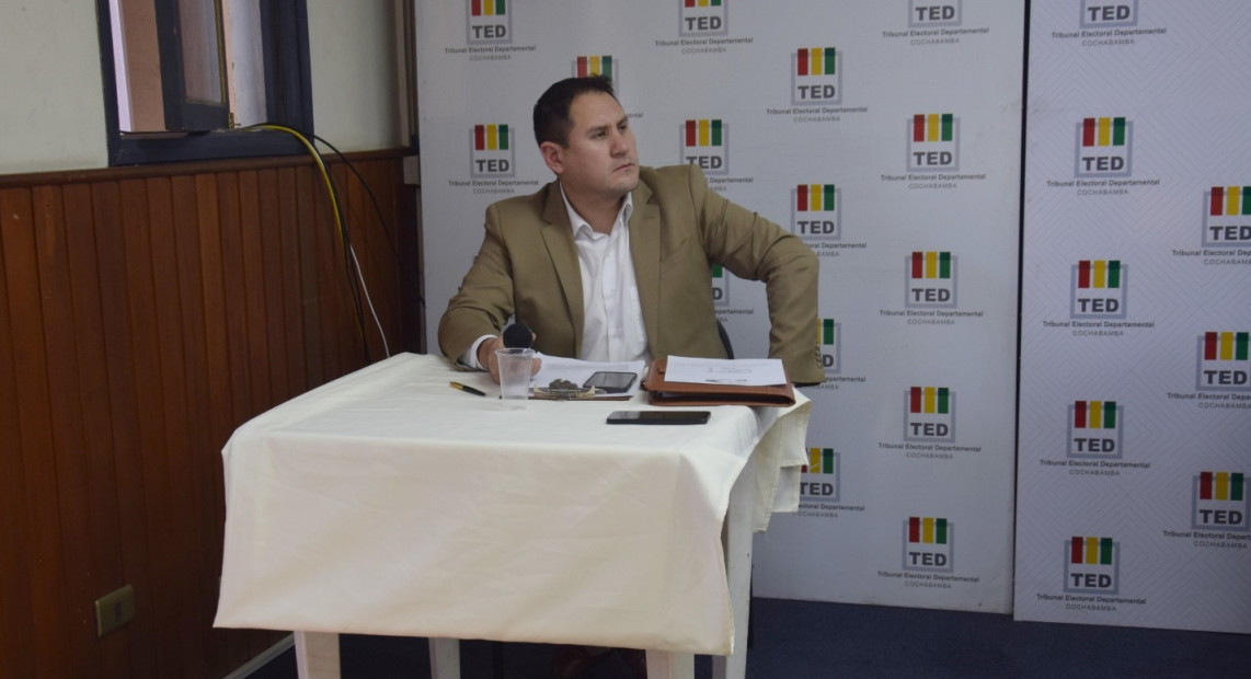 TED CBBA SORTEO EST ODI 9