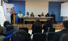 Asambleístas departamentales y otros servidores públicos se capacitan en democracia intercultural y la Ley 243