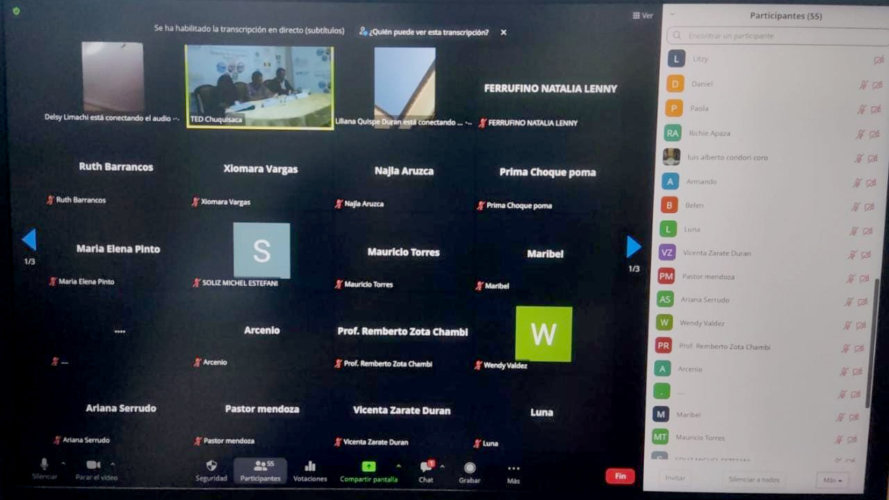 TED CHUQ INAUG ODI 03