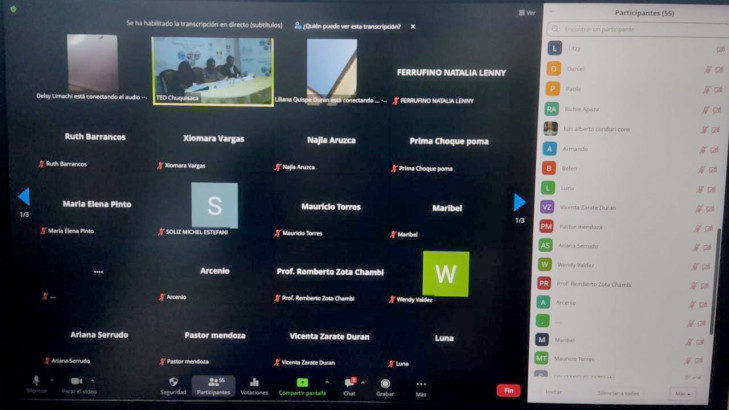 TED CHUQ INAUG ODI 03