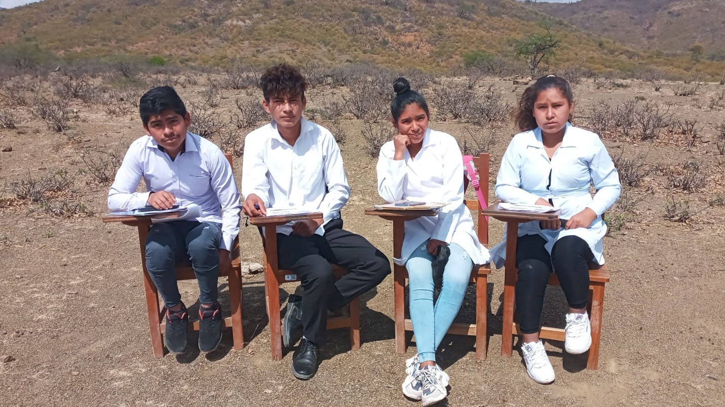 TED CHUQ OLIMPADAS 2022