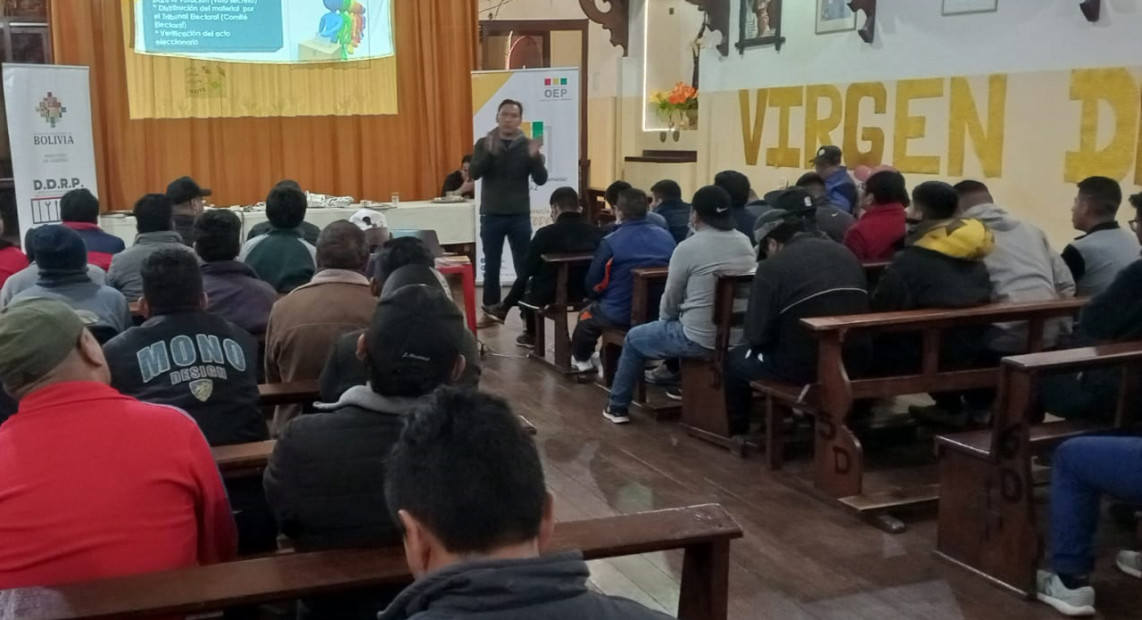 TED LPZ CAP. SAN PEDRO 04