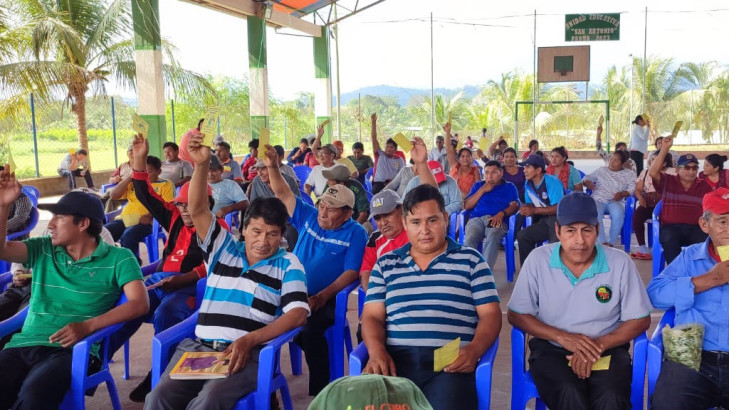 TED LPZ COOPERATIVA ALTO BENI 01