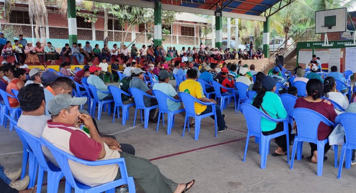 TED LPZ COOPERATIVA ALTO BENI 06