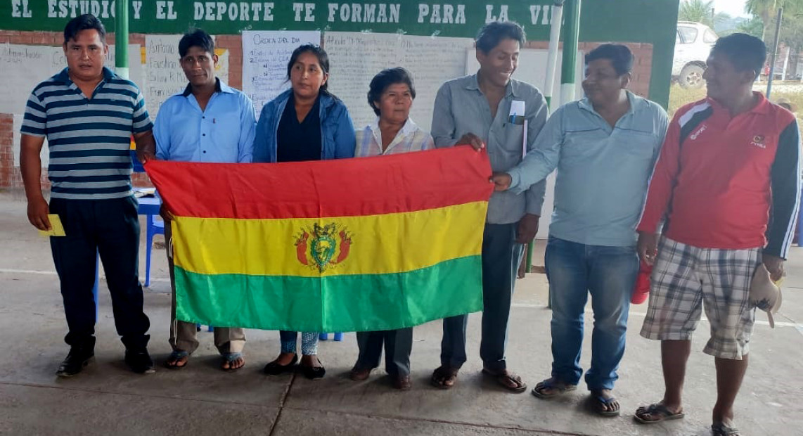 TED LPZ COOPERATIVA ALTO BENI 08