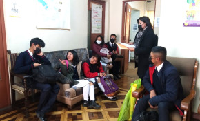 Casi 6.000 estudiantes de secundaria participarán en las Olimpiadas de la Democracia Intercultural 2023