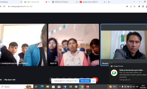 La Paz concluye primera fase de las Olimpiadas de la Democracia Intercultural y 120 equipos pasan a la siguiente etapa