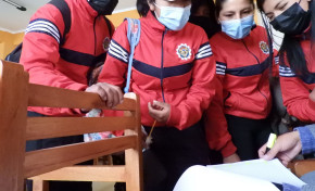 TED Oruro inicia capacitación sobre democracia intercultural para más de 200 futuros maestros