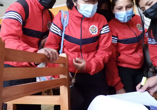 TED Oruro inicia capacitación sobre democracia intercultural para más de 200 futuros maestros