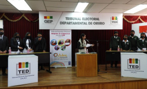 TED Oruro amplía inscripciones para las Olimpiadas de la Democracia Intercultural hasta el 14 de agosto