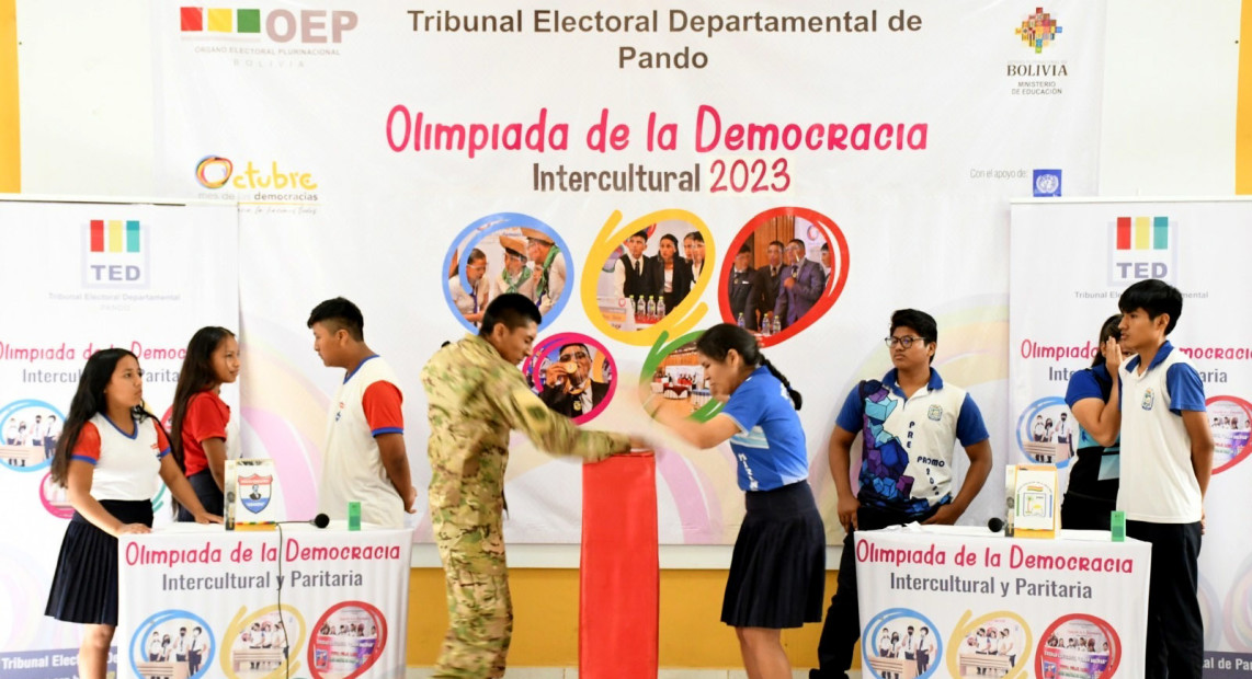 TED PANDO OLIMPIADAS DISTITALES 02