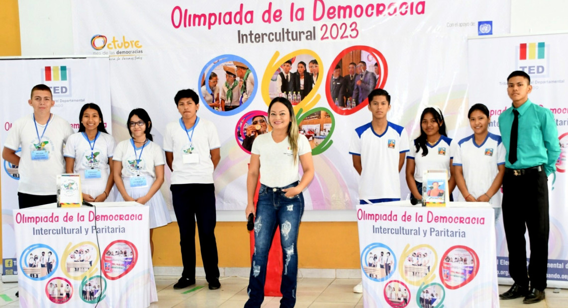 TED PANDO OLIMPIADAS DISTITALES 05