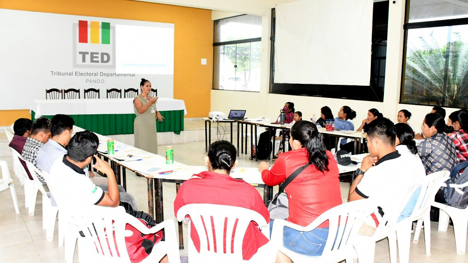 TED PANDO Tecnica del Sifde