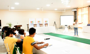 TED Pando realizó curso de notarias y notarios electorales dirigido a estudiantes y docentes de Ciencias Políticas de la UAP