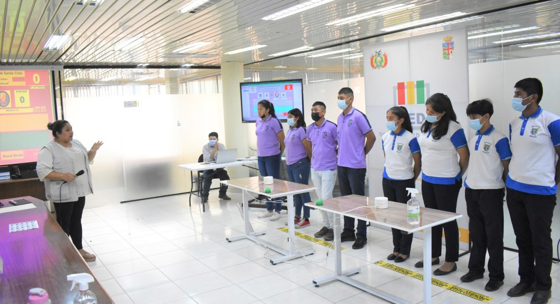 TED SCZ FOTO DE ARCHIVO 2022 2