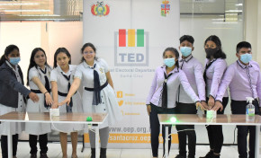 Santa Cruz inicia las Olimpiadas de la Democracia Intercultural con 60 equipos