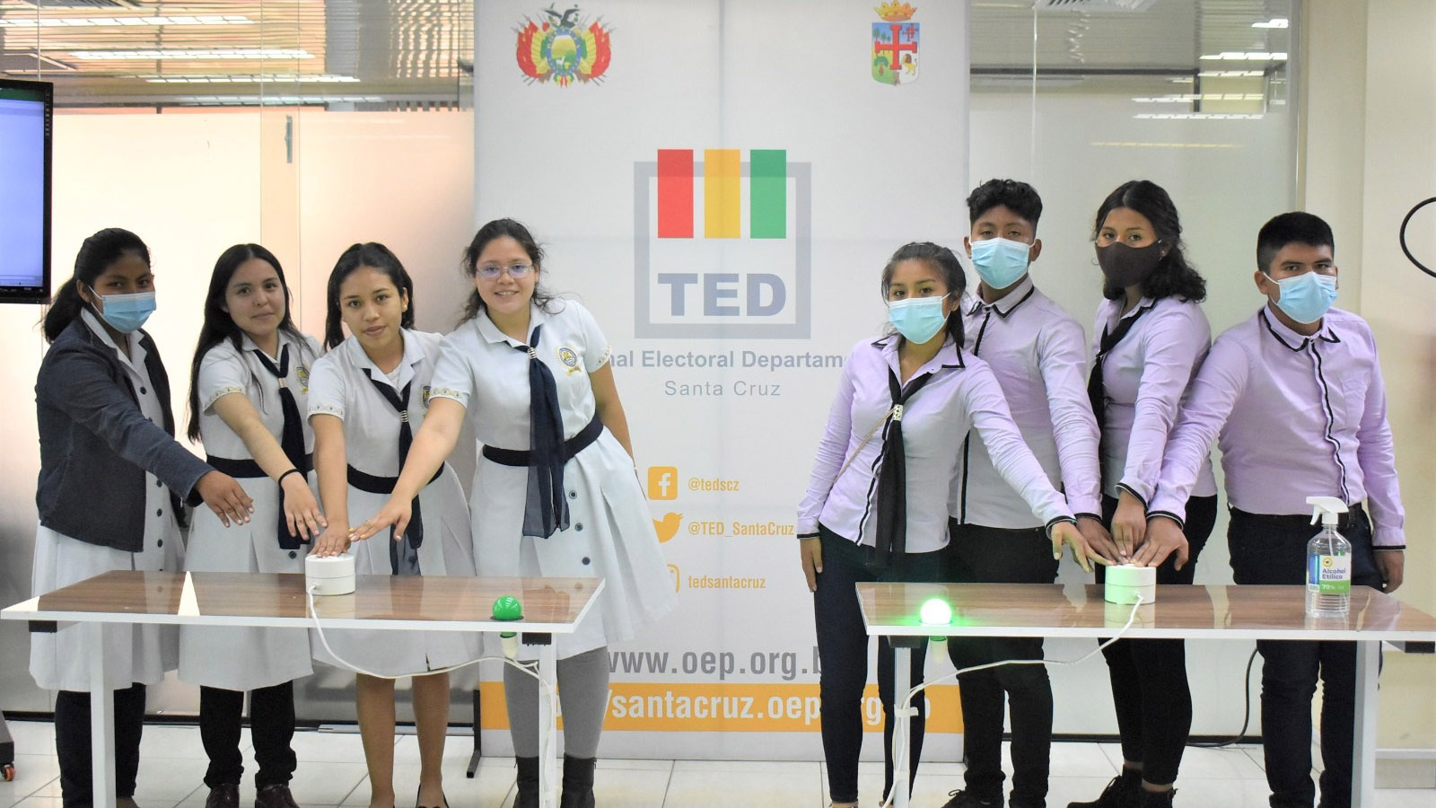 TED SCZ FOTO DE ARCHIVO 2022