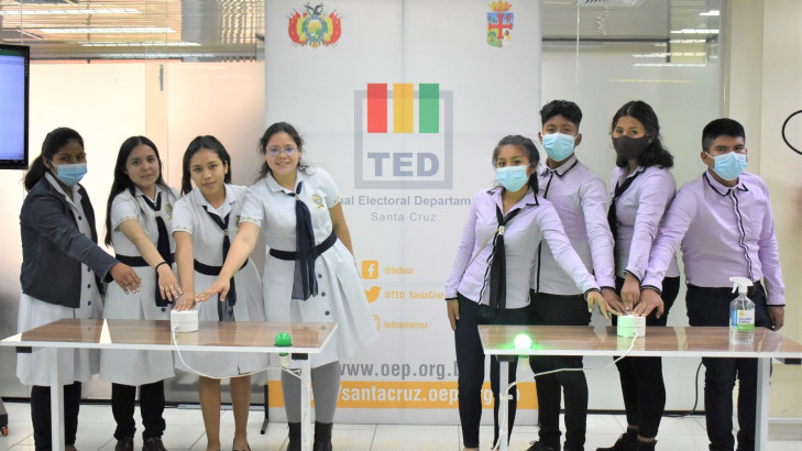 TED SCZ FOTO DE ARCHIVO 2022