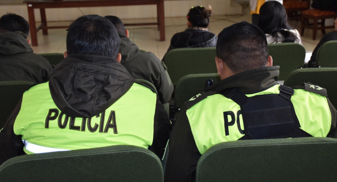 TED TJA CAP POLICIAS COSAALT 05