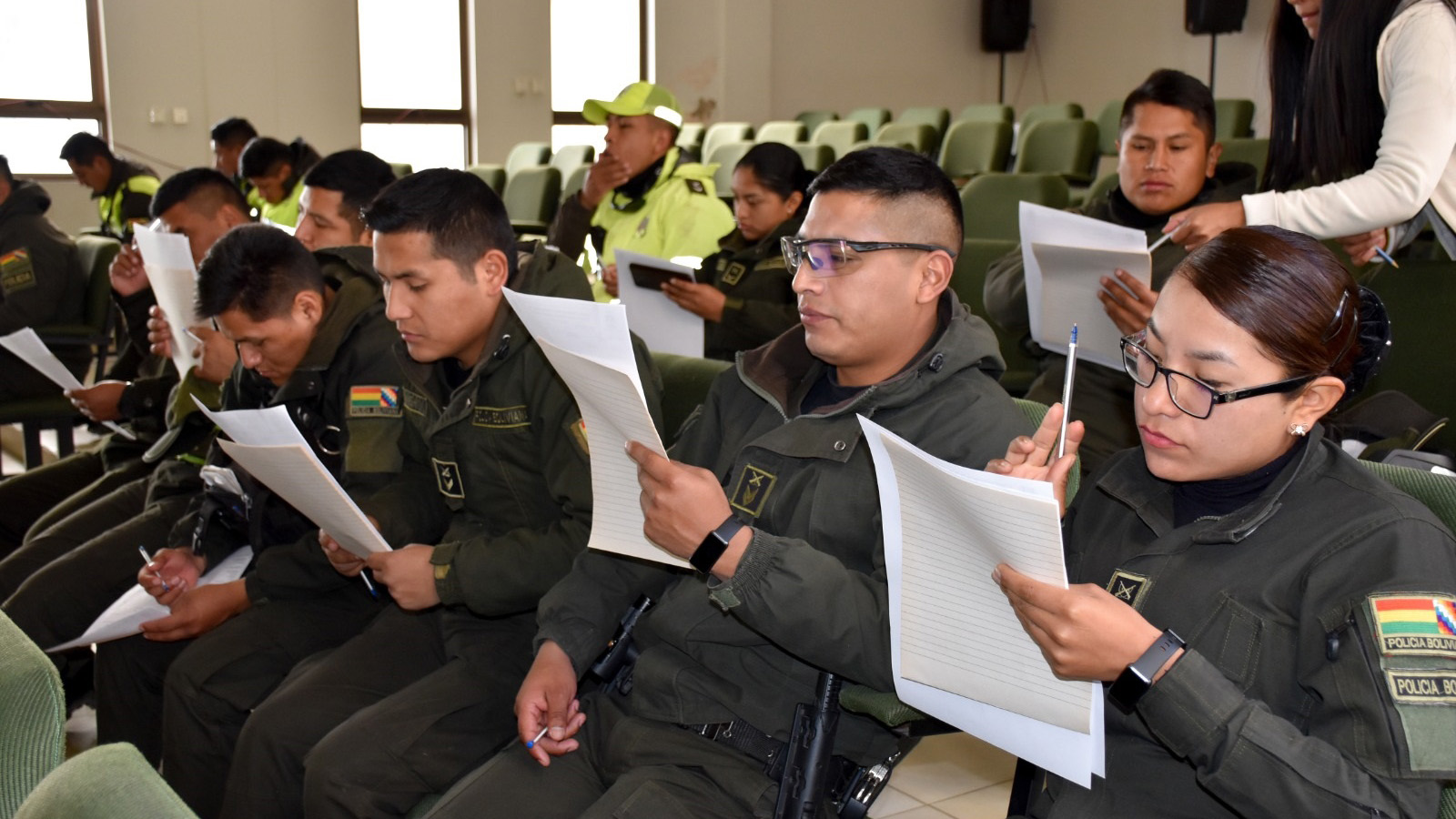 TED TJA CAP POLICIAS COSAALT principal