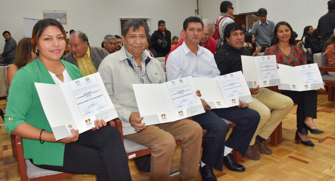 TED TJA CREDENCIALES COSAALT 05